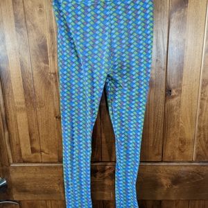 LuLaRoe L/XL Leggings